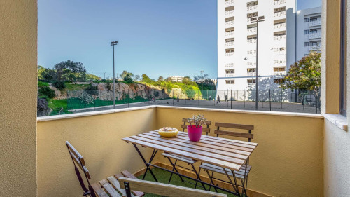 Ocean Breeze 1 BDR Flat in Portimão - Gallery - 18