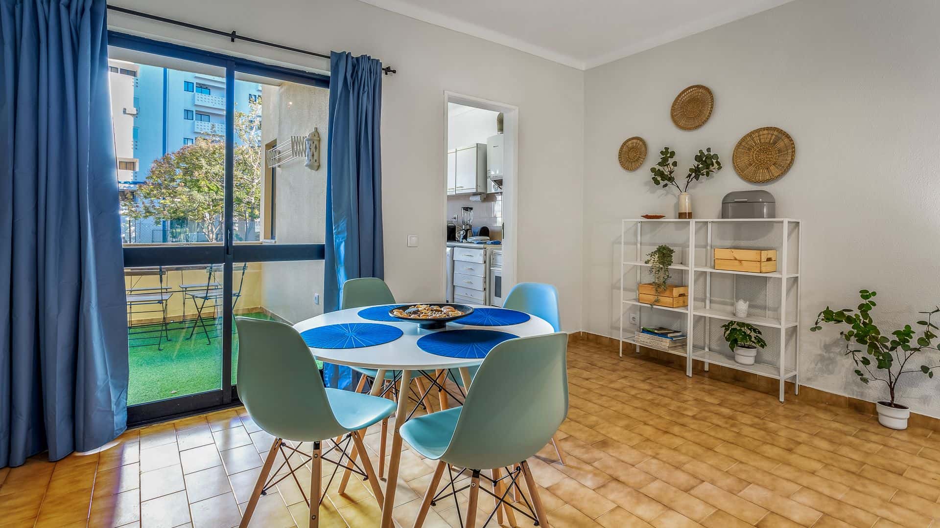 Ocean Breeze 1 BDR Flat In Portimão - 2
