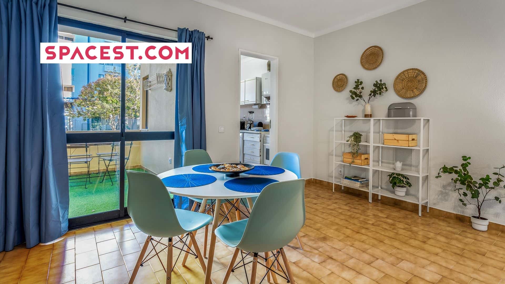 Ocean Breeze 1 BDR Flat In Portimão - 1