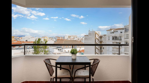 Sunny Studio W/ Balcony in Portimão - Gallery - 22