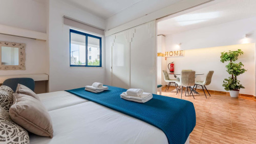 Praia da Rocha Apartment - Gallery - 24