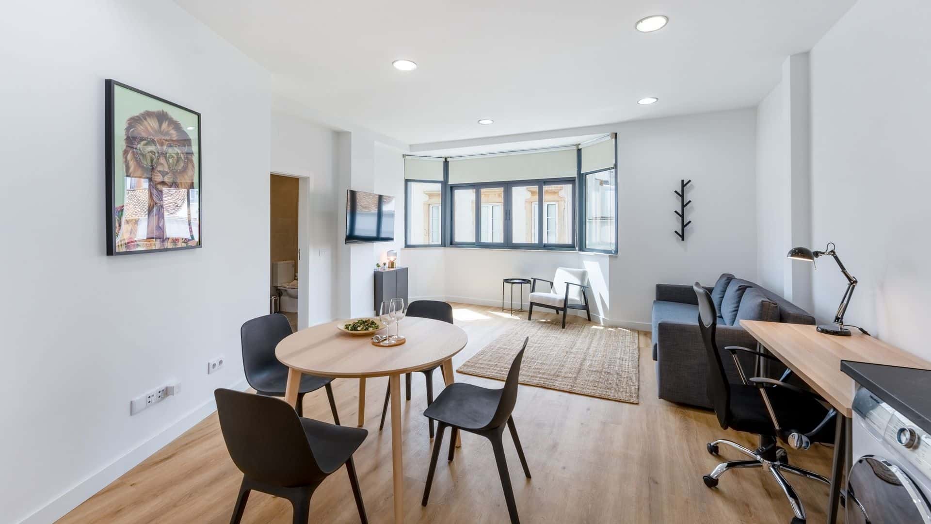 Modern Retreat 1 In Faro - Modern Retreat 1 in Faro - Gallery - 1