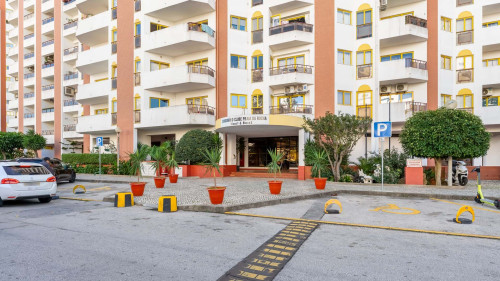 Serene Blue 1 BDR Flat With Balcony - Gallery - 23