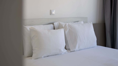 Serene Blue 1 BDR Flat With Balcony