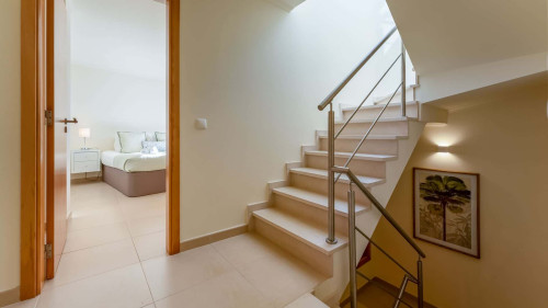 Modern 3 BDR Duplex House W/ Terrace