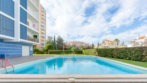 Bright 1 BDR Flat W/ Pool & Balcony - Gallery - 10