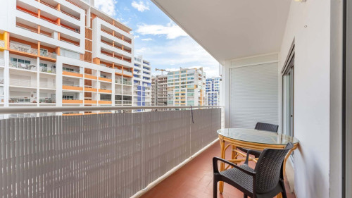 Bright 1 BDR Flat W/ Pool & Balcony - Gallery - 17