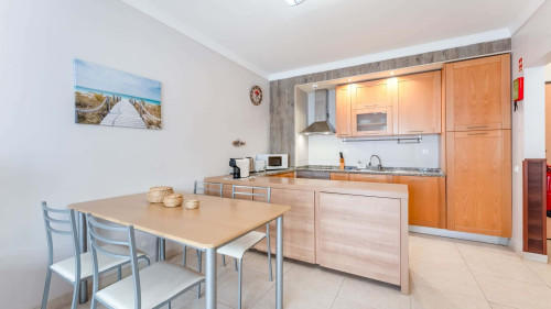 Bright 1 BDR Flat W/ Pool & Balcony - Gallery - 28