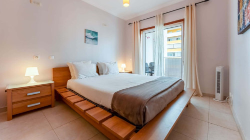 Bright 1 BDR Flat W/ Pool & Balcony - Gallery - 27