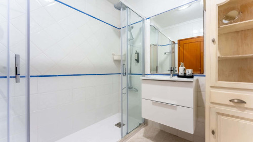 Vila Nova Sunny 2BR Apt with Pool