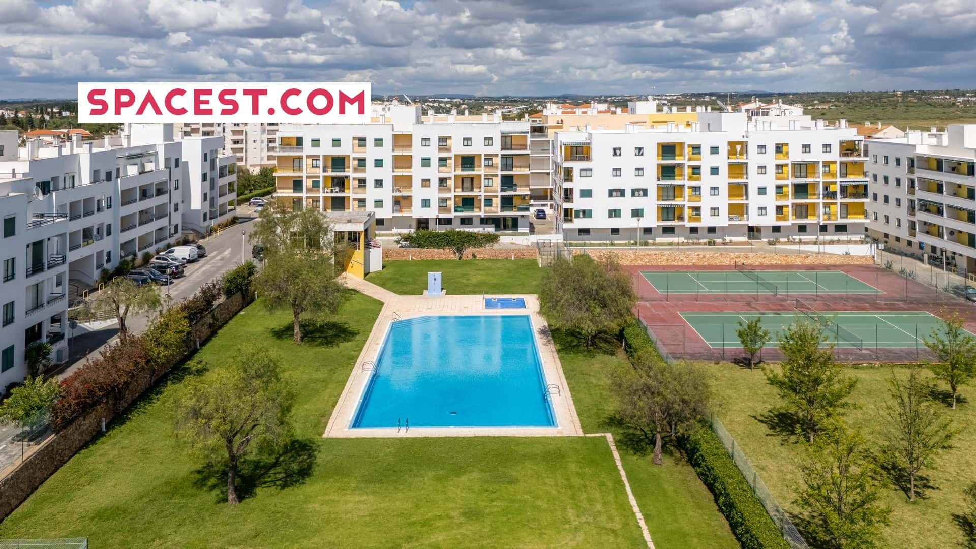  Vila Nova Sunny 2BR Apt With Pool  -  Vila Nova Sunny 2BR Apt with Pool  - Gallery -  1