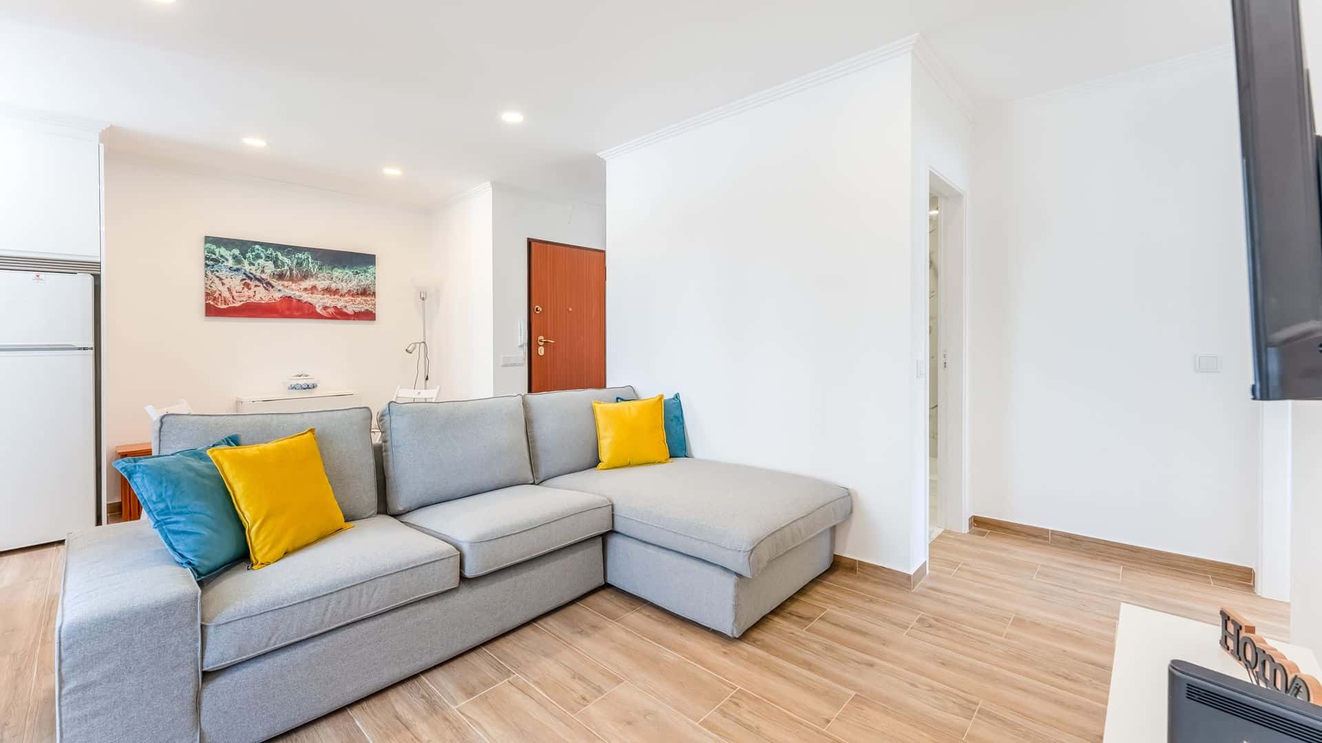  Bright 2BDR Flat In Armação De Pêra  -  Bright 2BDR Flat in Armação de Pêra  - Gallery -  2