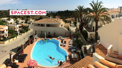 2BDR Townhouse Duplex with Pool