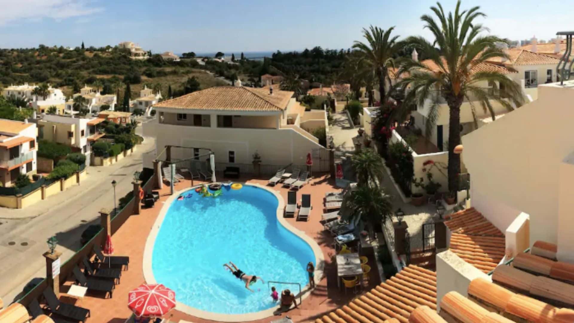  2BDR Townhouse Duplex With Pool  -  2BDR Townhouse Duplex with Pool  - Gallery -  2