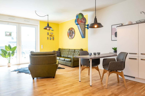 Moderne Neubauwohnung bei Köln - Gallery - 10