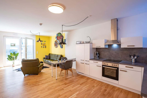 Moderne Neubauwohnung bei Köln - Gallery - 49
