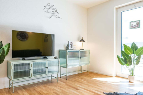 Moderne Neubauwohnung bei Köln - Gallery - 56