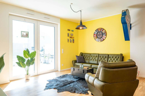 Moderne Neubauwohnung bei Köln