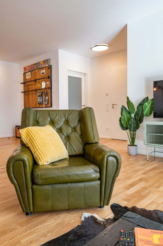 Moderne Neubauwohnung bei Köln - Gallery - 16