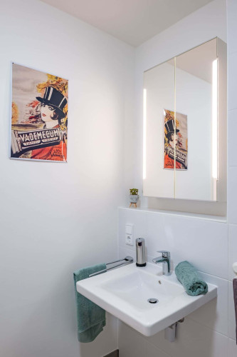 Moderne Neubauwohnung bei Köln - Gallery - 13
