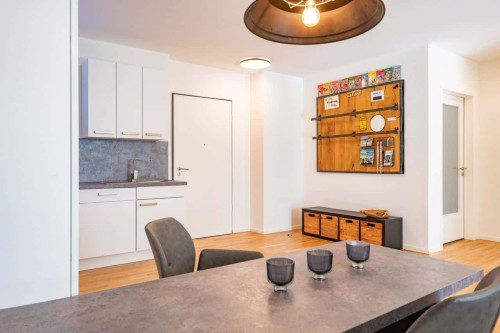 Moderne Neubauwohnung bei Köln - Gallery - 29