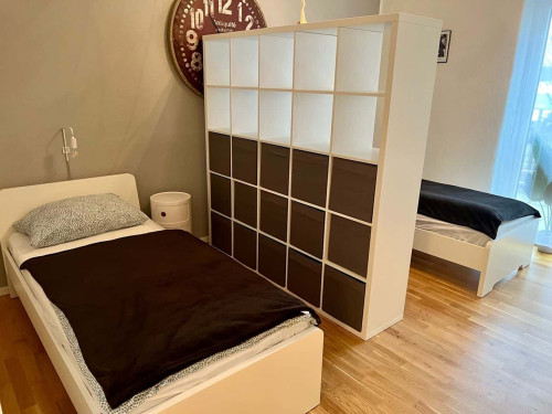 Moderne Neubauwohnung bei Köln