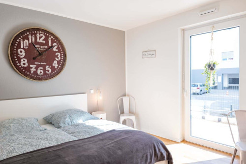 Moderne Neubauwohnung bei Köln - Gallery - 44