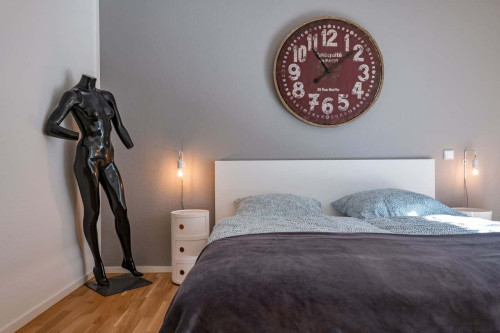 Moderne Neubauwohnung bei Köln