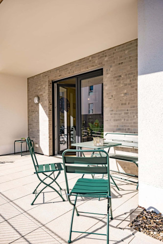 Moderne Neubauwohnung bei Köln - Gallery - 27