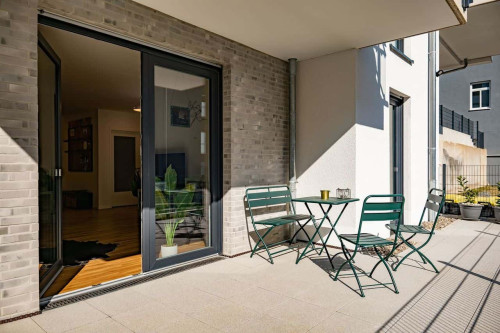 Moderne Neubauwohnung bei Köln - Gallery - 15