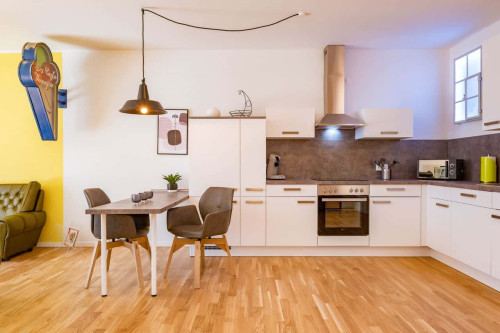 Moderne Neubauwohnung bei Köln - Gallery - 55