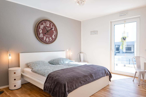 Moderne Neubauwohnung bei Köln - Gallery - 36