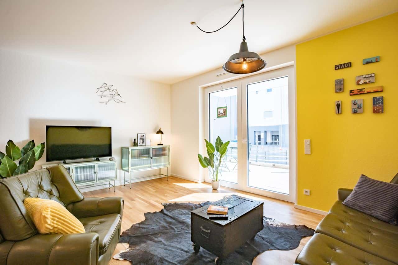 Moderne Neubauwohnung Bei Köln - Moderne Neubauwohnung bei Köln - Gallery - 1