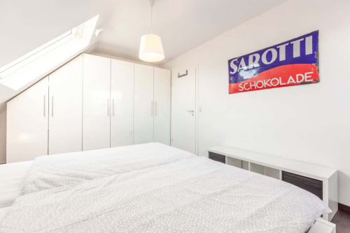 Architekten Loft mit Panoramablick bei Köln