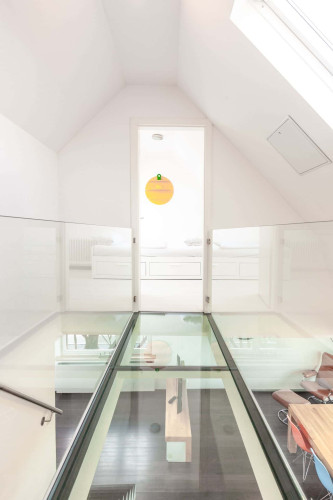 Architekten Loft mit Panoramablick bei Köln - Gallery - 12