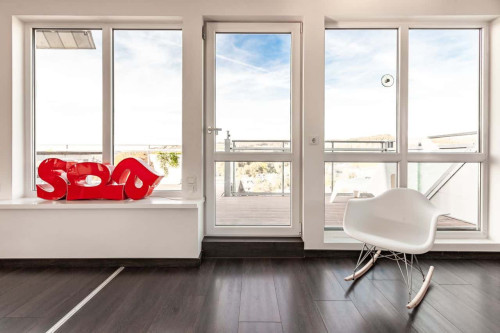 Architekten Loft mit Panoramablick bei Köln - Gallery - 8