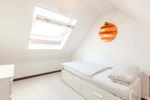 Architekten Loft mit Panoramablick bei Köln - Gallery - 38
