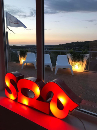 Architekten Loft mit Panoramablick bei Köln - Gallery - 18