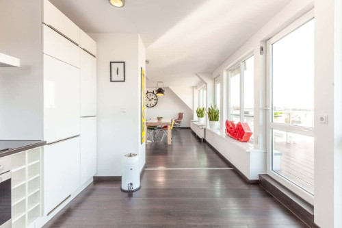 Architekten Loft mit Panoramablick bei Köln - Gallery - 32