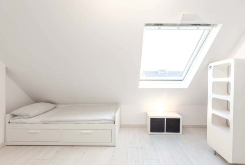 Architekten Loft mit Panoramablick bei Köln - Gallery - 37