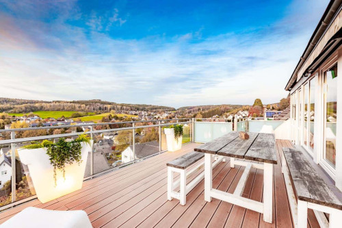 Architekten Loft mit Panoramablick bei Köln - Gallery - 46
