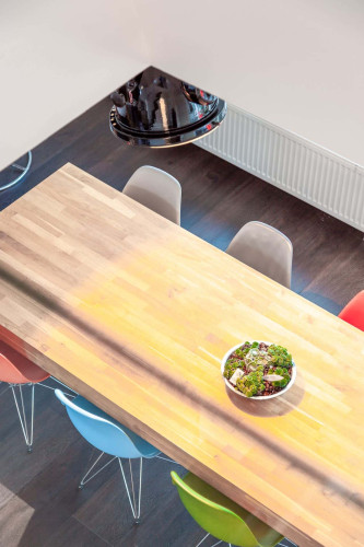 Architekten Loft mit Panoramablick bei Köln - Gallery - 24