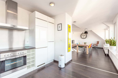 Architekten Loft mit Panoramablick bei Köln - Gallery - 31