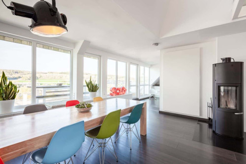 Architekten Loft mit Panoramablick bei Köln - Gallery - 29