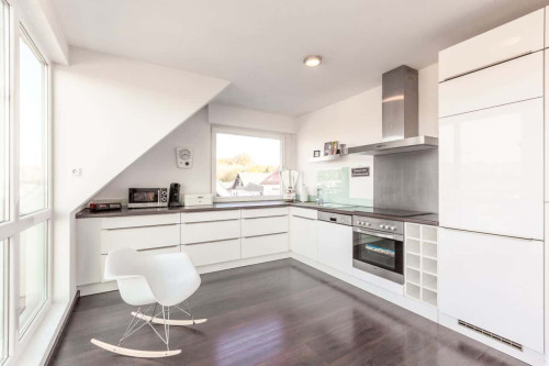 Architekten Loft mit Panoramablick bei Köln - Gallery - 34