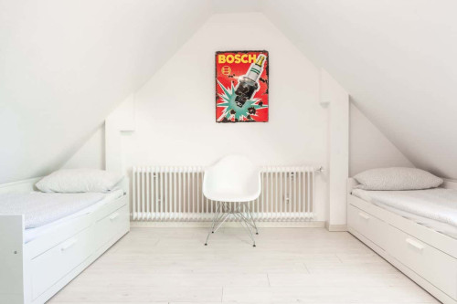 Architekten Loft mit Panoramablick bei Köln - Gallery - 41