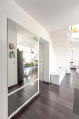 Architekten Loft mit Panoramablick bei Köln - Gallery - 16