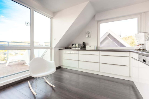 Architekten Loft mit Panoramablick bei Köln - Gallery - 54