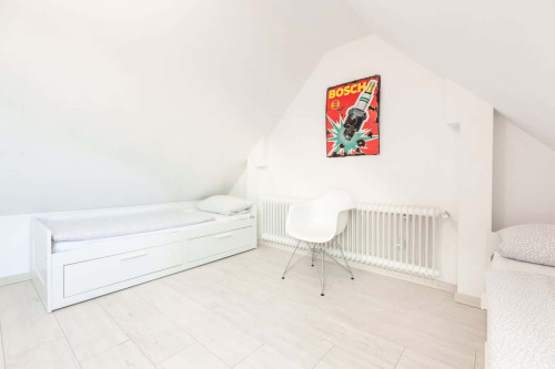 Architekten Loft mit Panoramablick bei Köln - Gallery - 39