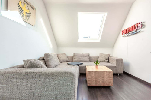 Architekten Loft mit Panoramablick bei Köln - Gallery - 6